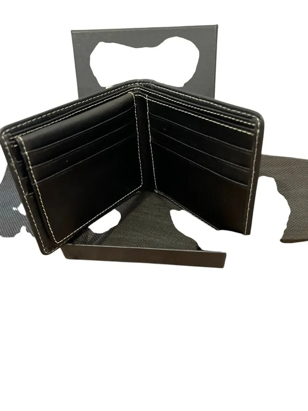 AutoTecknic Wallet New Carbon Fiber
